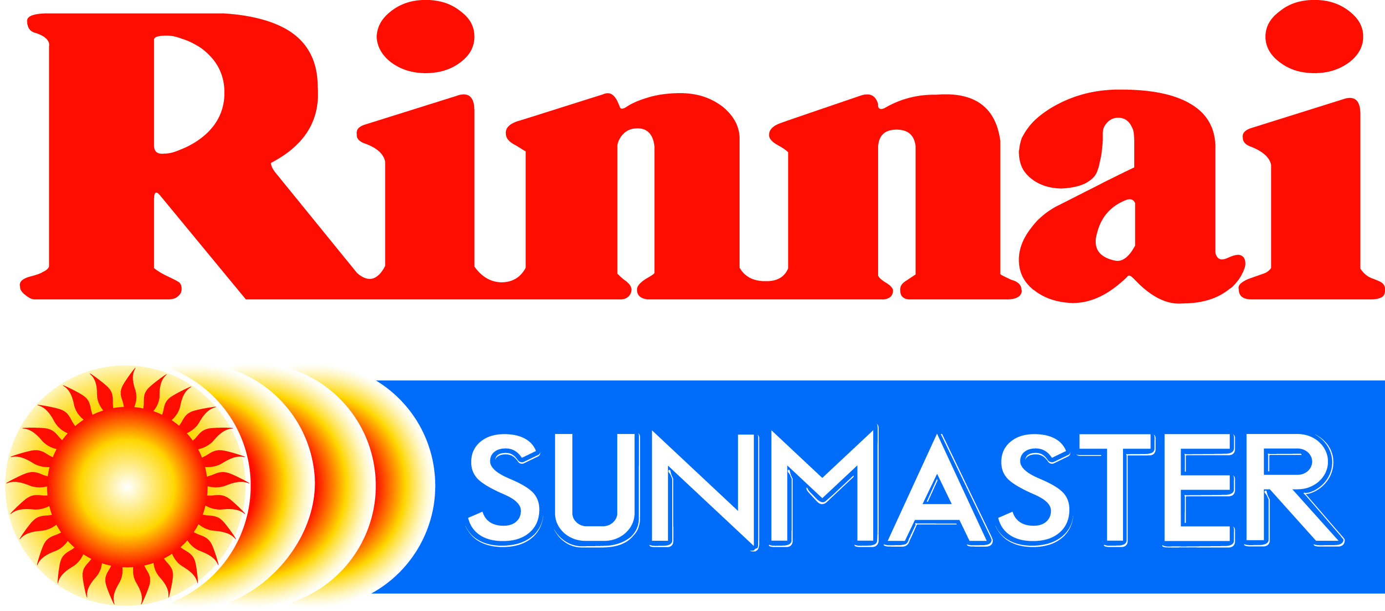 Rinnai Sunmaster Logo