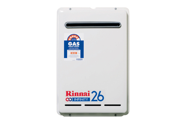 Solar Rinnai 26 Great Deals on the Rinnai Infinity 26 - old - Air & Water