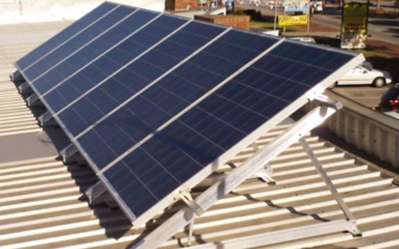 Where should solar panels be positioned? - Air & Water